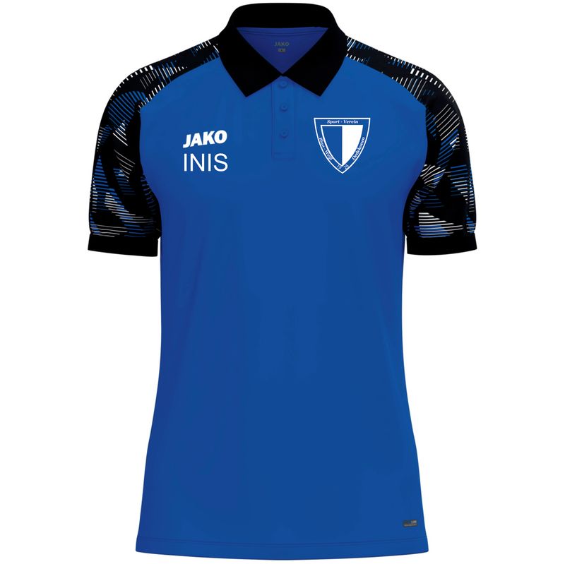 Jako Polo Sonic inkl. Vereinslogo