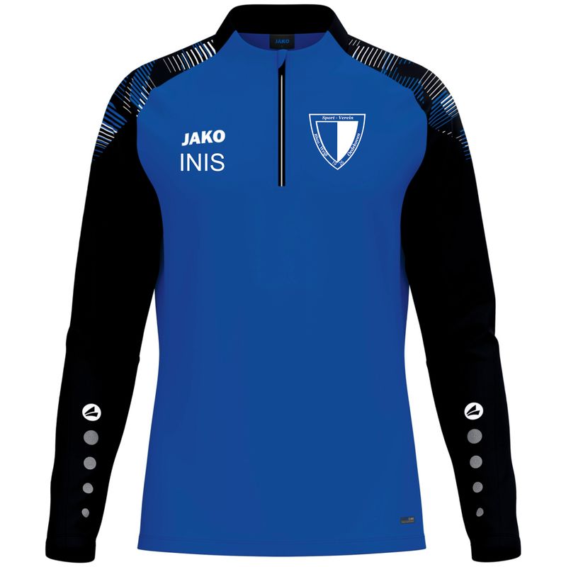 JAKO Ziptop Sonic inkl. Vereinslogo