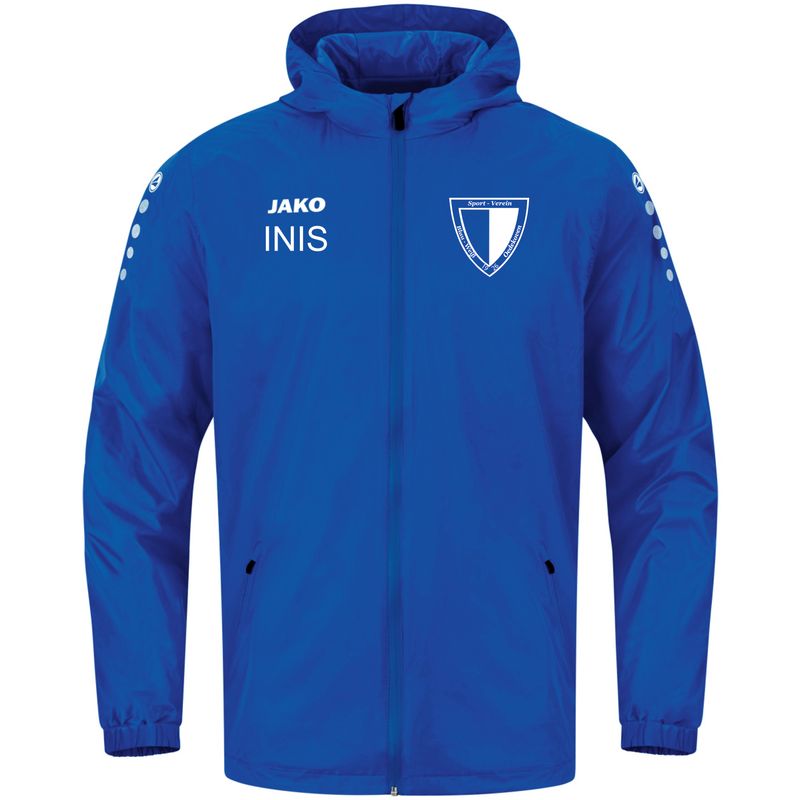 JAKO Allwetterjacke Team 2.0 inkl. BWO Logo
