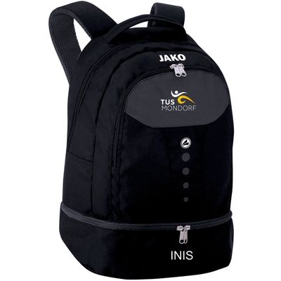 JAKO Rucksack TLS inkl. VL untere TuS