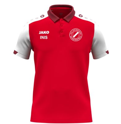 JAKO Polo Dynamic inkl. Hersel Logo