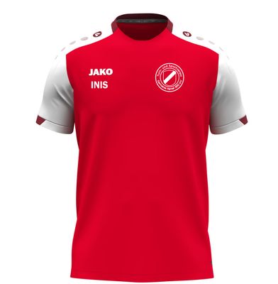 JAKO T-Shirt Dynamic inkl. Hersel Logo