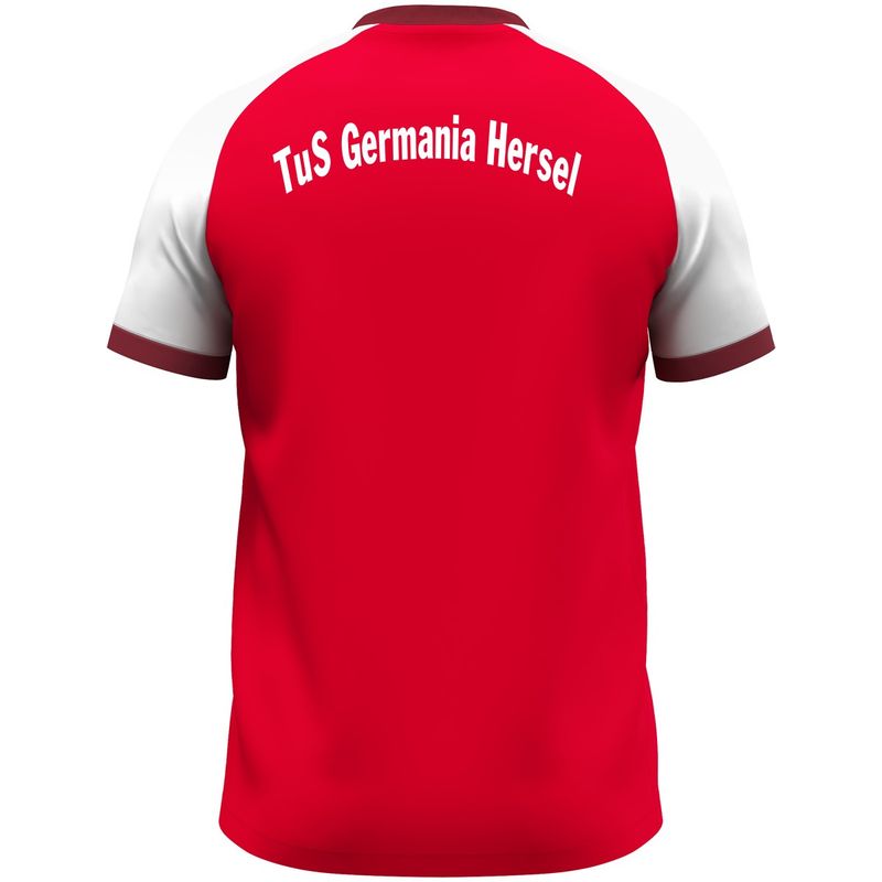 JAKO T-Shirt Dynamic inkl. Hersel Logo