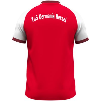 JAKO T-Shirt Dynamic inkl. Hersel Logo