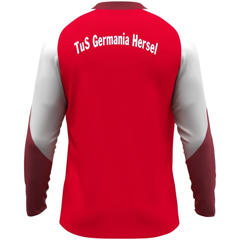 JAKO Ziptop Dynamic inkl. Hersel Logo