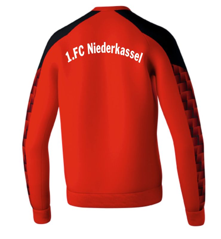 EVO STAR Sweatshirt inkl. FCN Logo