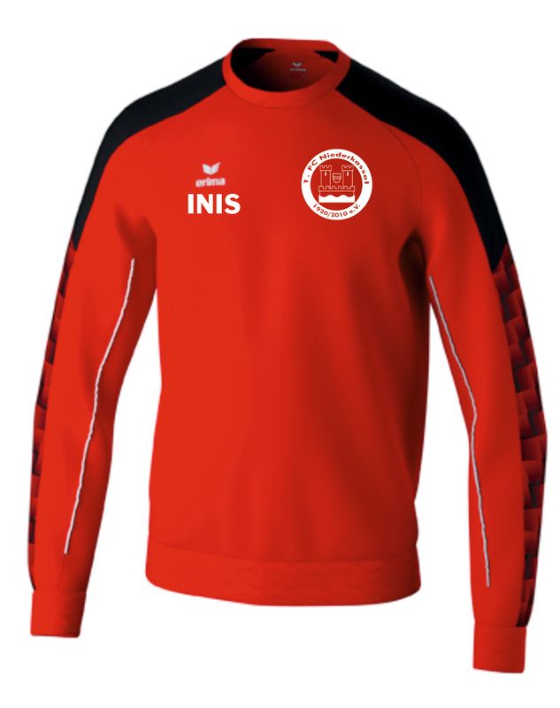 EVO STAR Sweatshirt inkl. FCN Logo