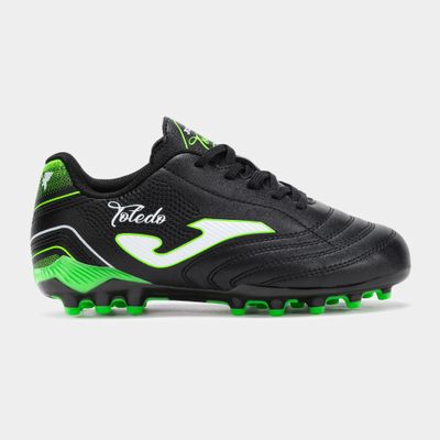 Joma TOLEDO JR 2501 NEGRO AG
