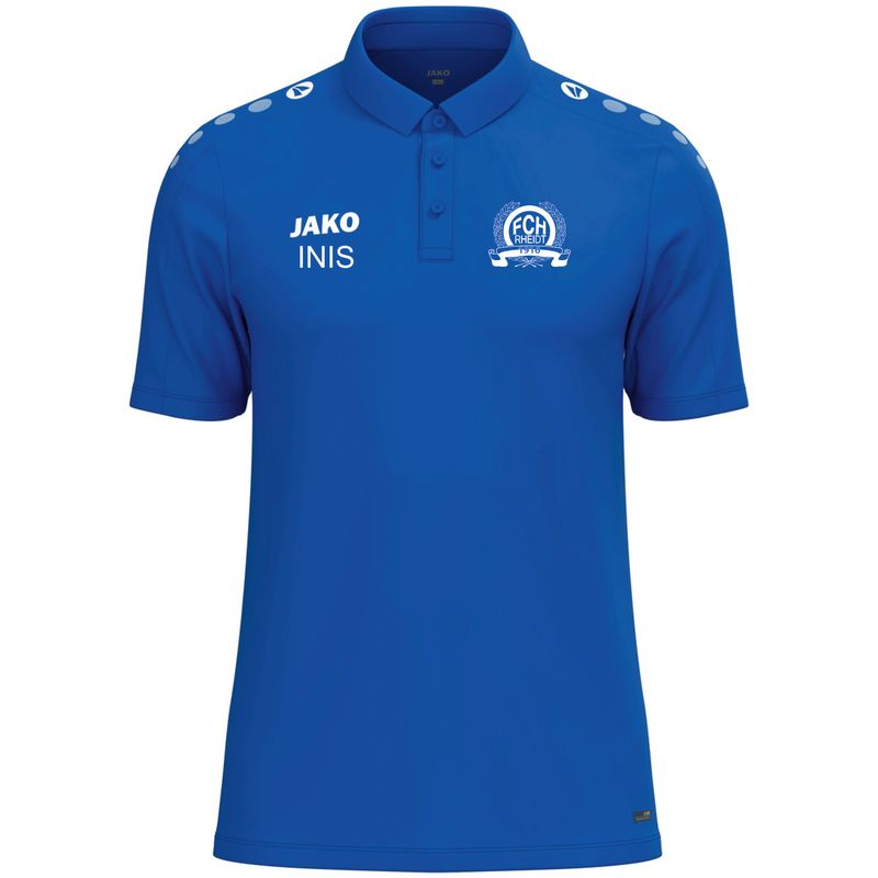 Jako Polo One inkl. Hertha Logo
