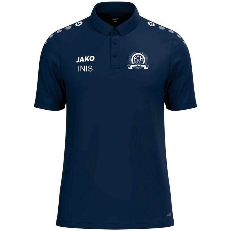 Jako Polo One inkl. Hertha Logo