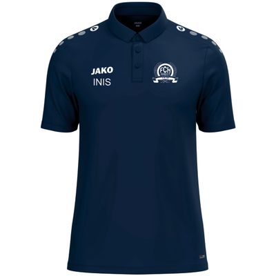 Jako Polo One inkl. Hertha Logo