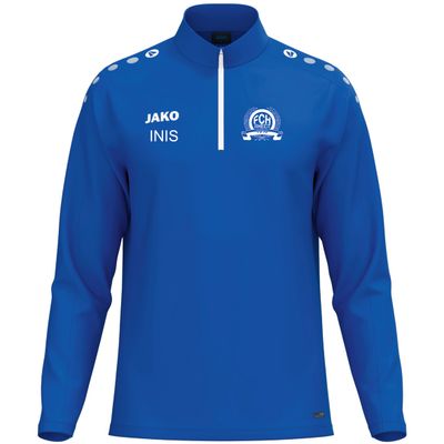 Jako Ziptop One inkl. Vereinslogo