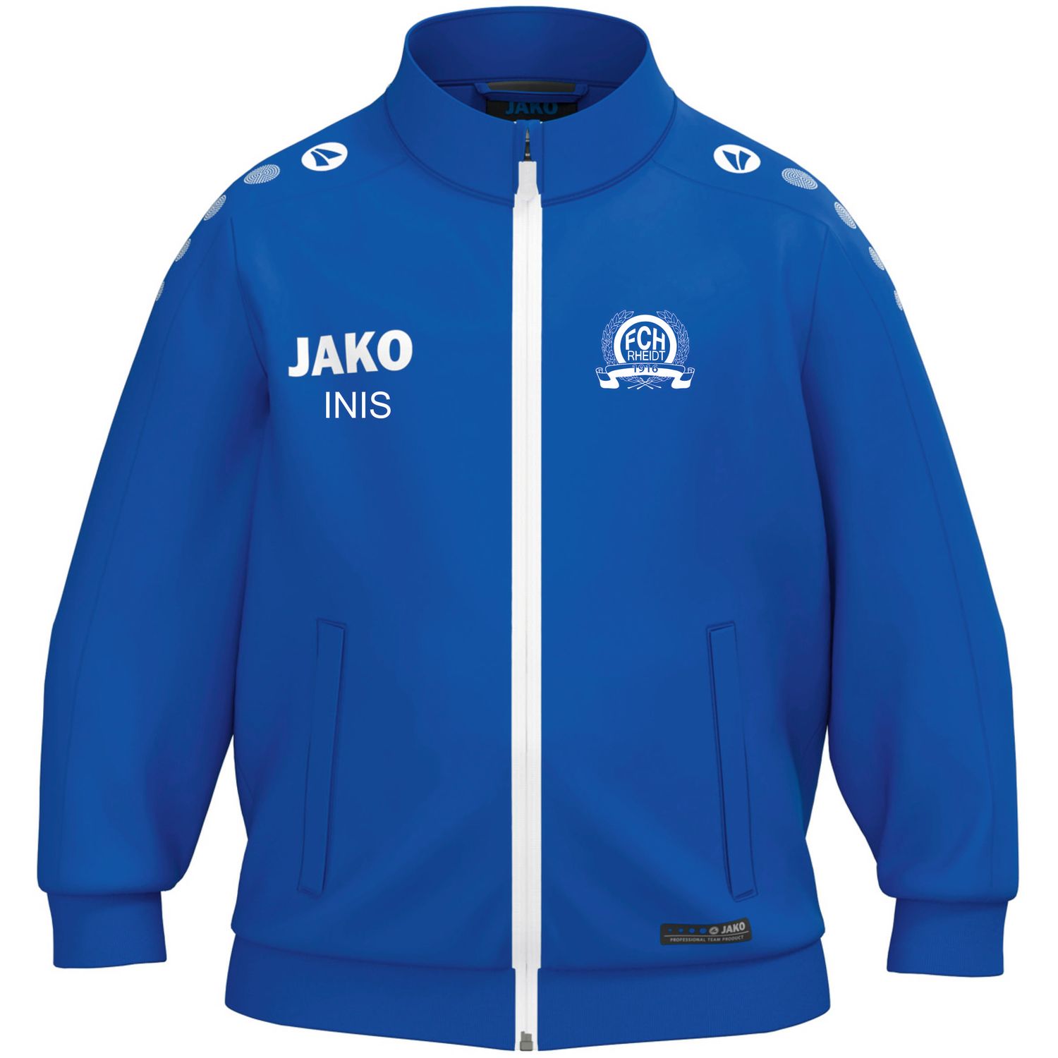 Jako Polyesterjacke One inkl. Hertha Logo