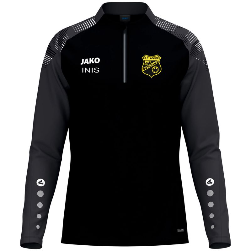 Jako Ziptop Sonic inkl. Vereinslogo