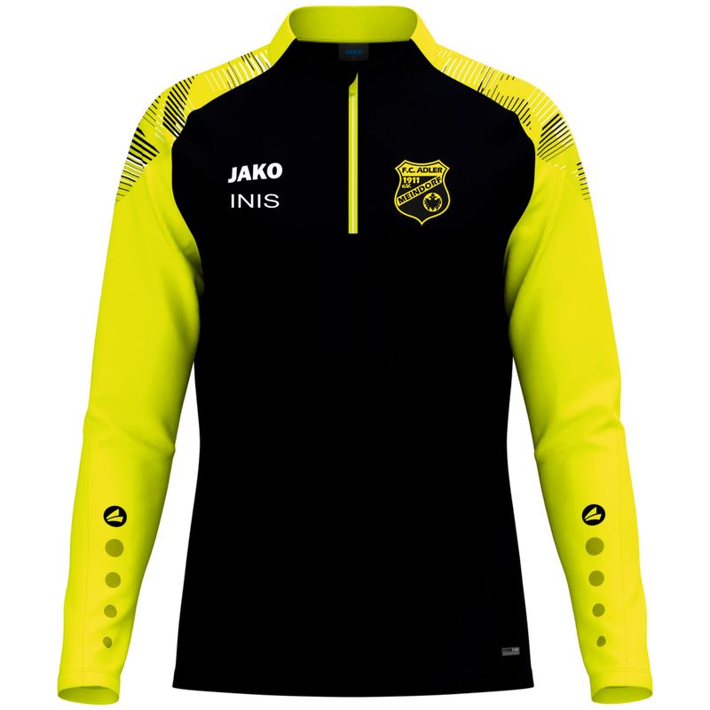 Jako Ziptop Sonic inkl. Vereinslogo