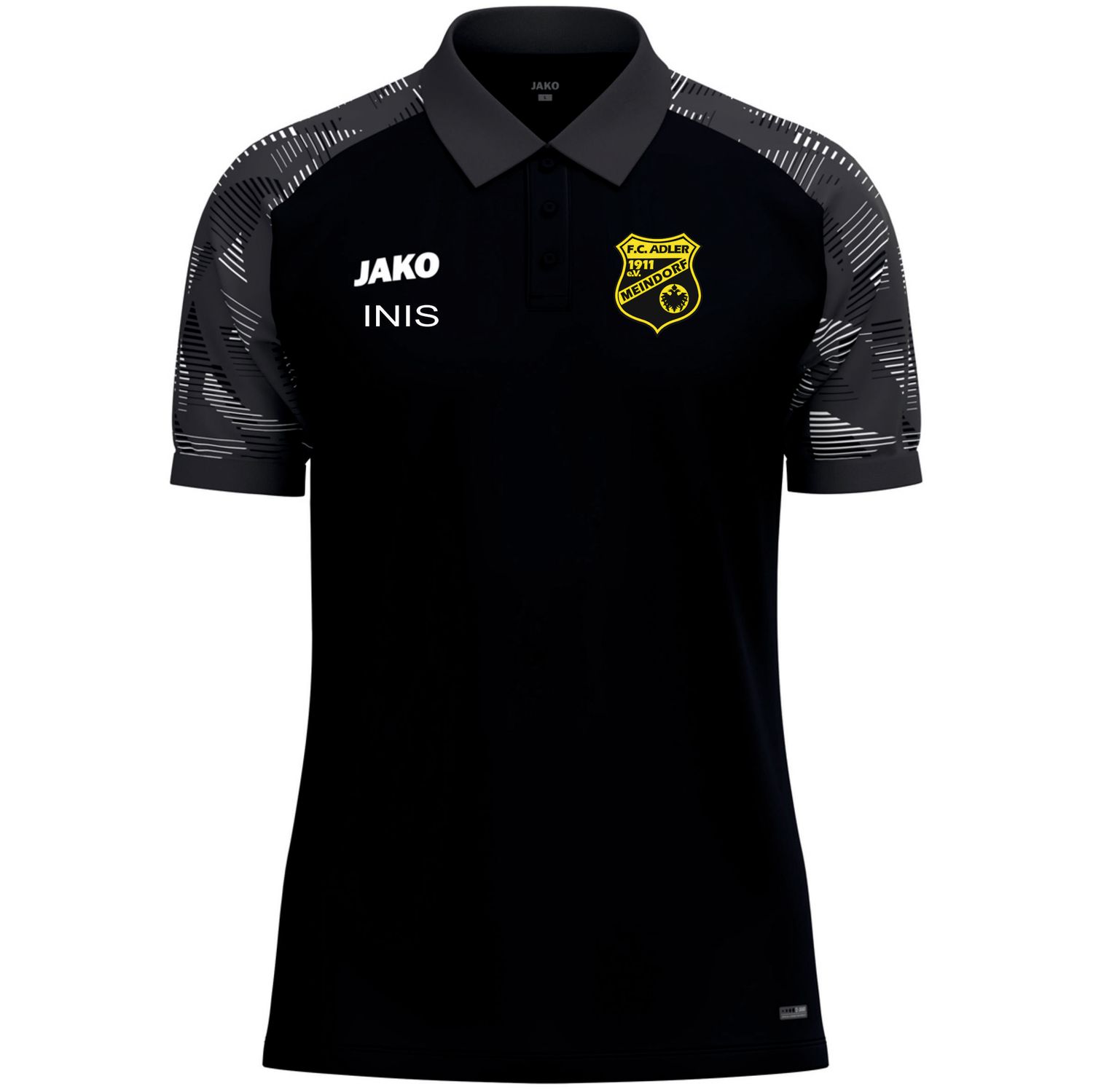 Jako Polo Sonic inkl. Vereinslogo