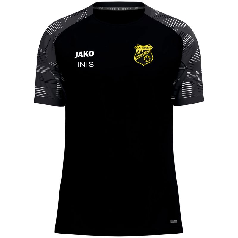 Jako T-Shirt Sonic inkl. Vereinslogo