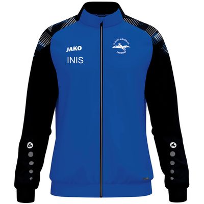 Jako Polyesterjacke Sonic mit Vereinslogo