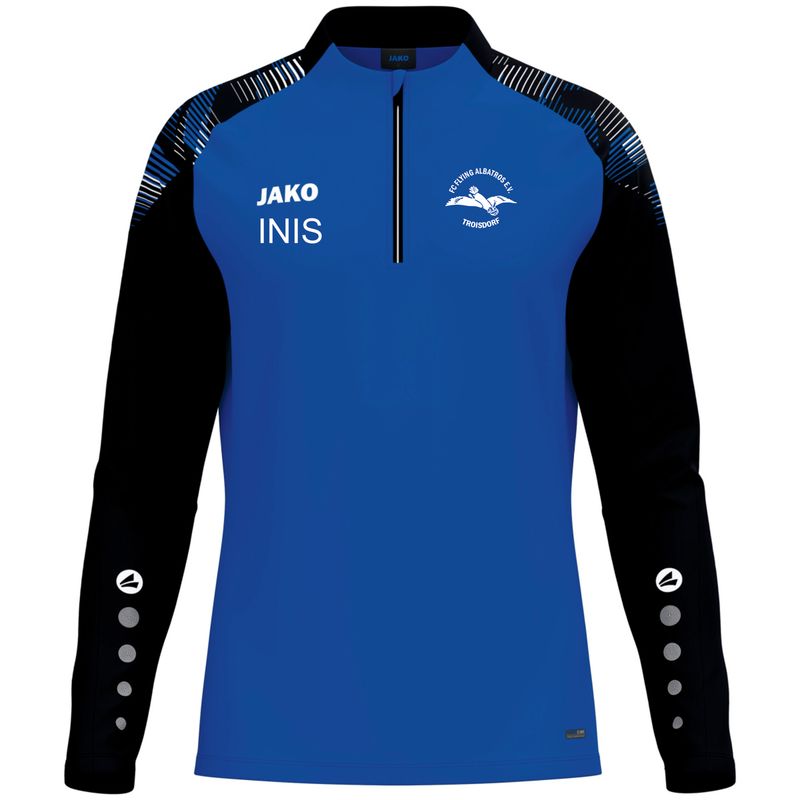 Jako Ziptop Sonic inkl. Vereinslogo