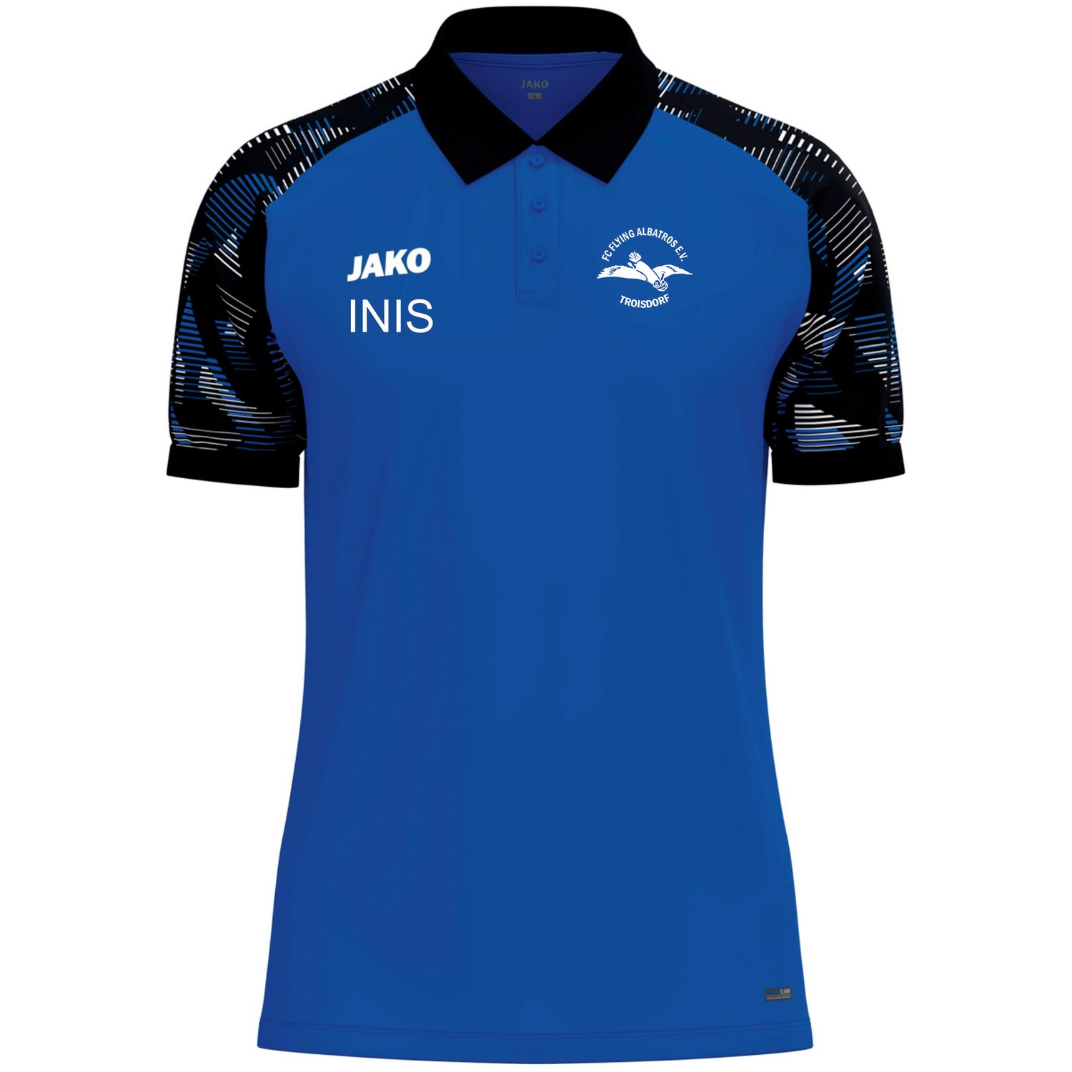 Jako Polo Sonic inkl. Vereinslogo
