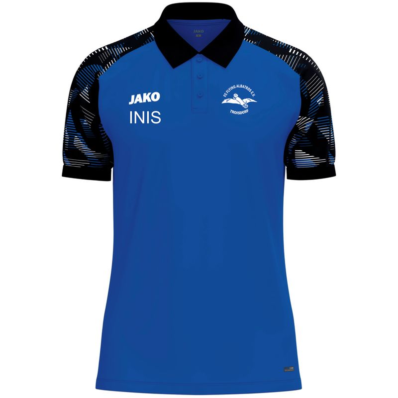 Jako Polo Sonic inkl. Vereinslogo