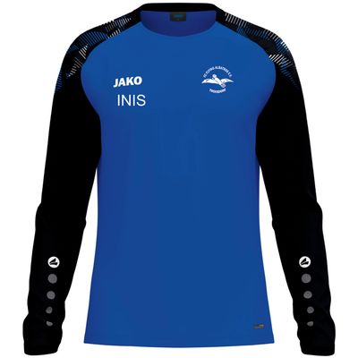 Longsleeve Sonic inkl. Vereinslogo