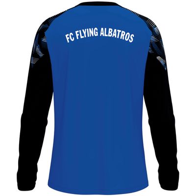 Longsleeve Sonic inkl. Vereinslogo