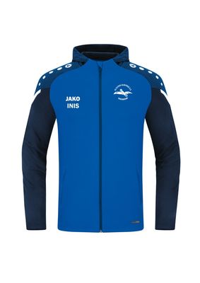 JAKO Kapuzenjacke Performance inkl. Vereinslogo JAKO Kapuzenjacke Performance inkl. Vereinslogo