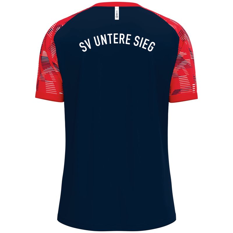 Jako T-Shirt Sonic inkl. Vereinslogo