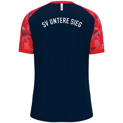 Jako T-Shirt Sonic inkl. Vereinslogo