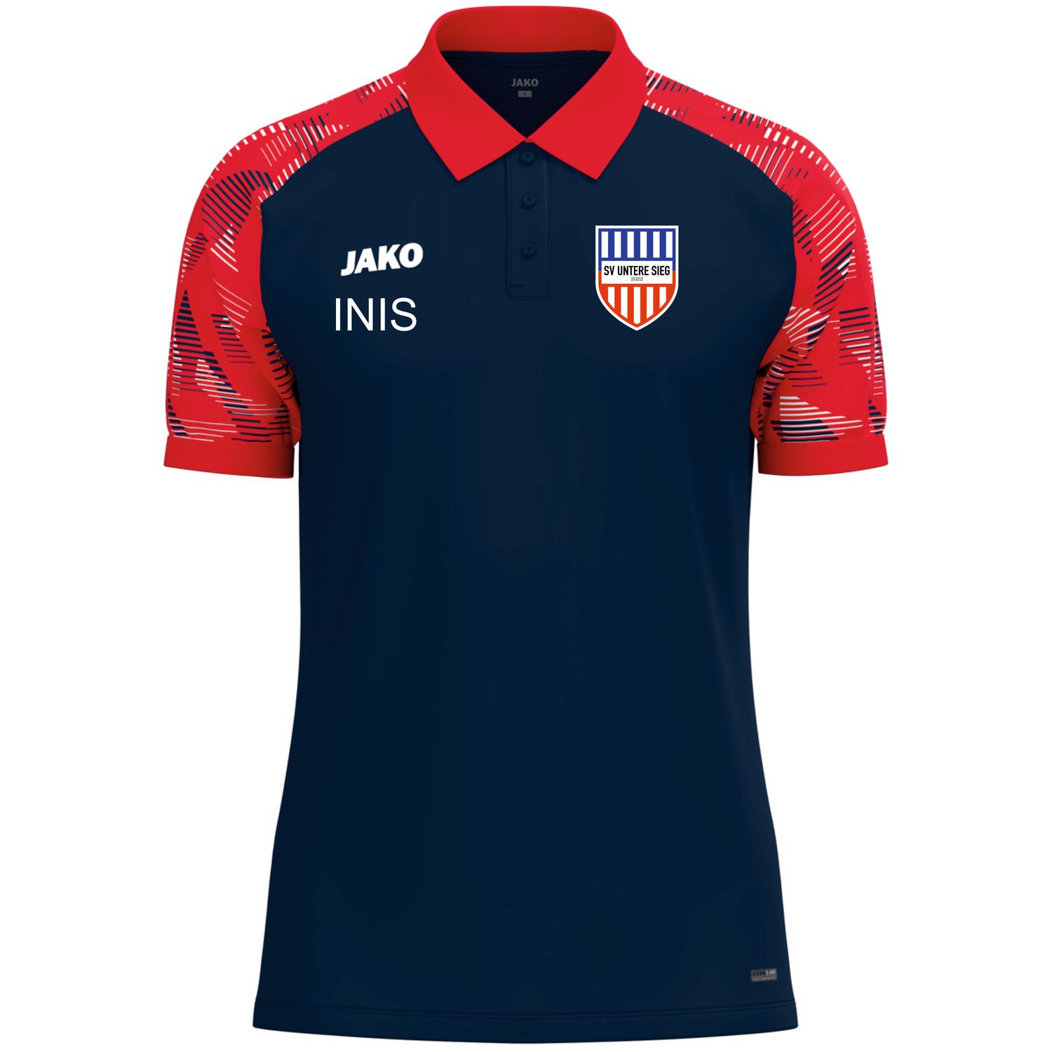 Jako Polo Sonic inkl. Vereinslogo