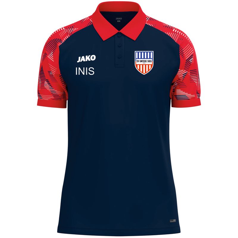 Jako Polo Sonic inkl. Vereinslogo