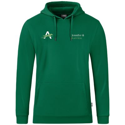 Agility Hoodie inkl Druck vorne und hinten