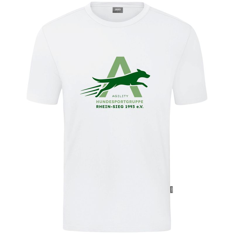 Agility T-Shirt inkl. Logo vorne