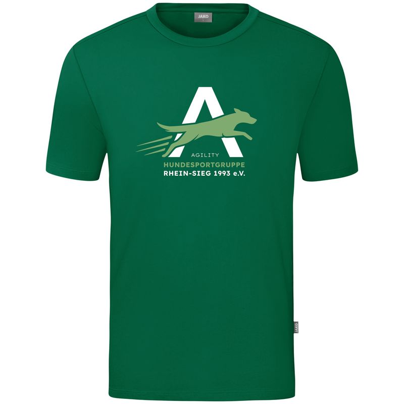 Agility T-Shirt inkl. Logo vorne