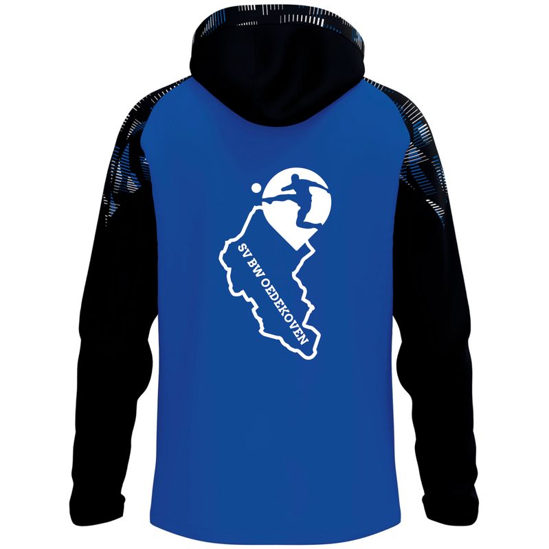 JAKO Kapuzenjacke Sonic inkl. Vereinslogo