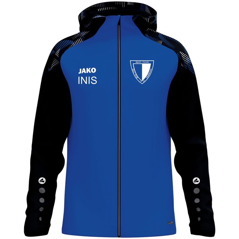 JAKO Kapuzenjacke Sonic inkl. Vereinslogo