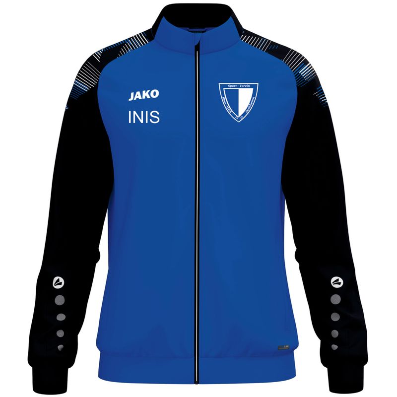 JAKO Polyesterjacke Sonic inkl. Vereinslogo