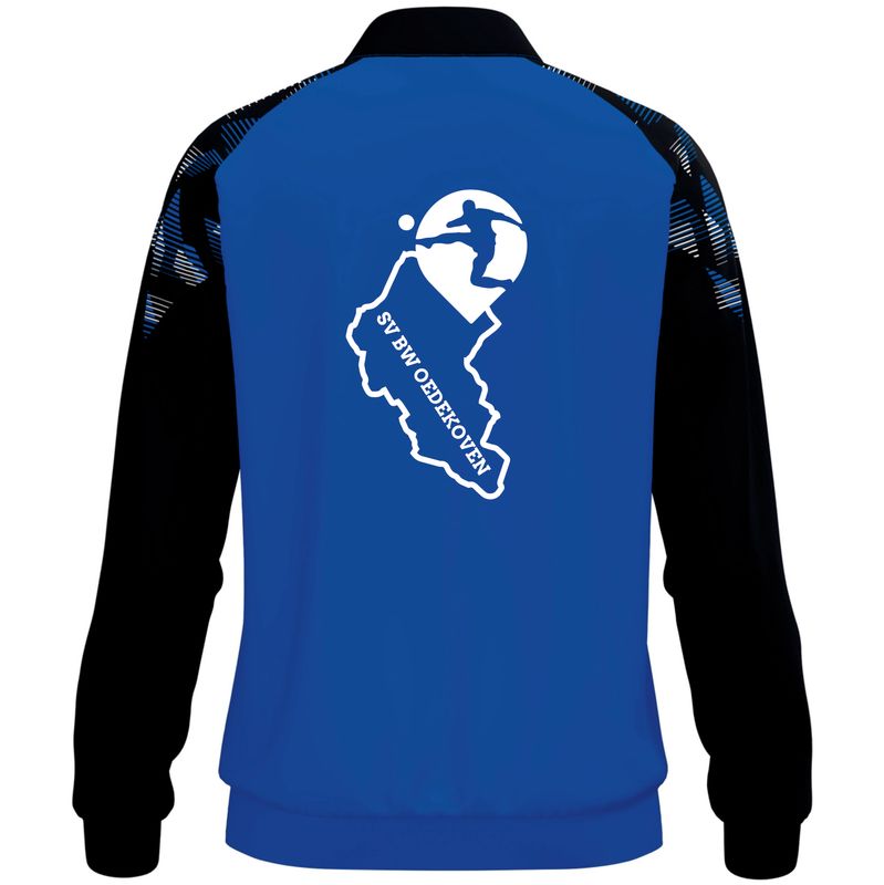 JAKO Polyesterjacke Sonic inkl. Vereinslogo