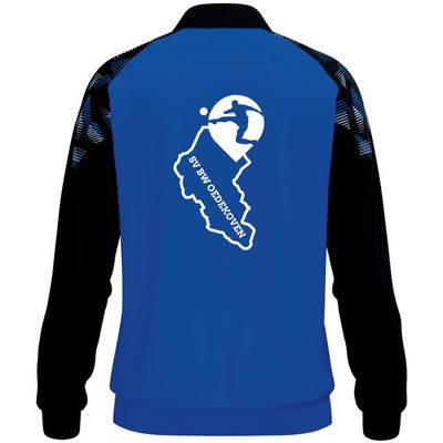 JAKO Polyesterjacke Sonic inkl. Vereinslogo