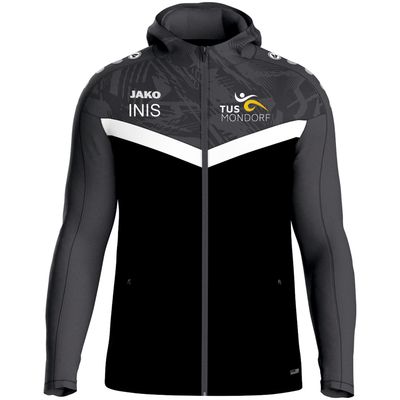 JAKO Kapuzenjacke Iconic inkl. TuS Logo