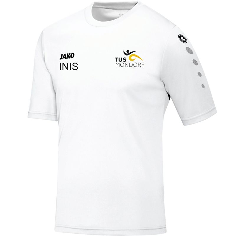 JAKO Trikot Team kurzarm inkl. TuS Logo