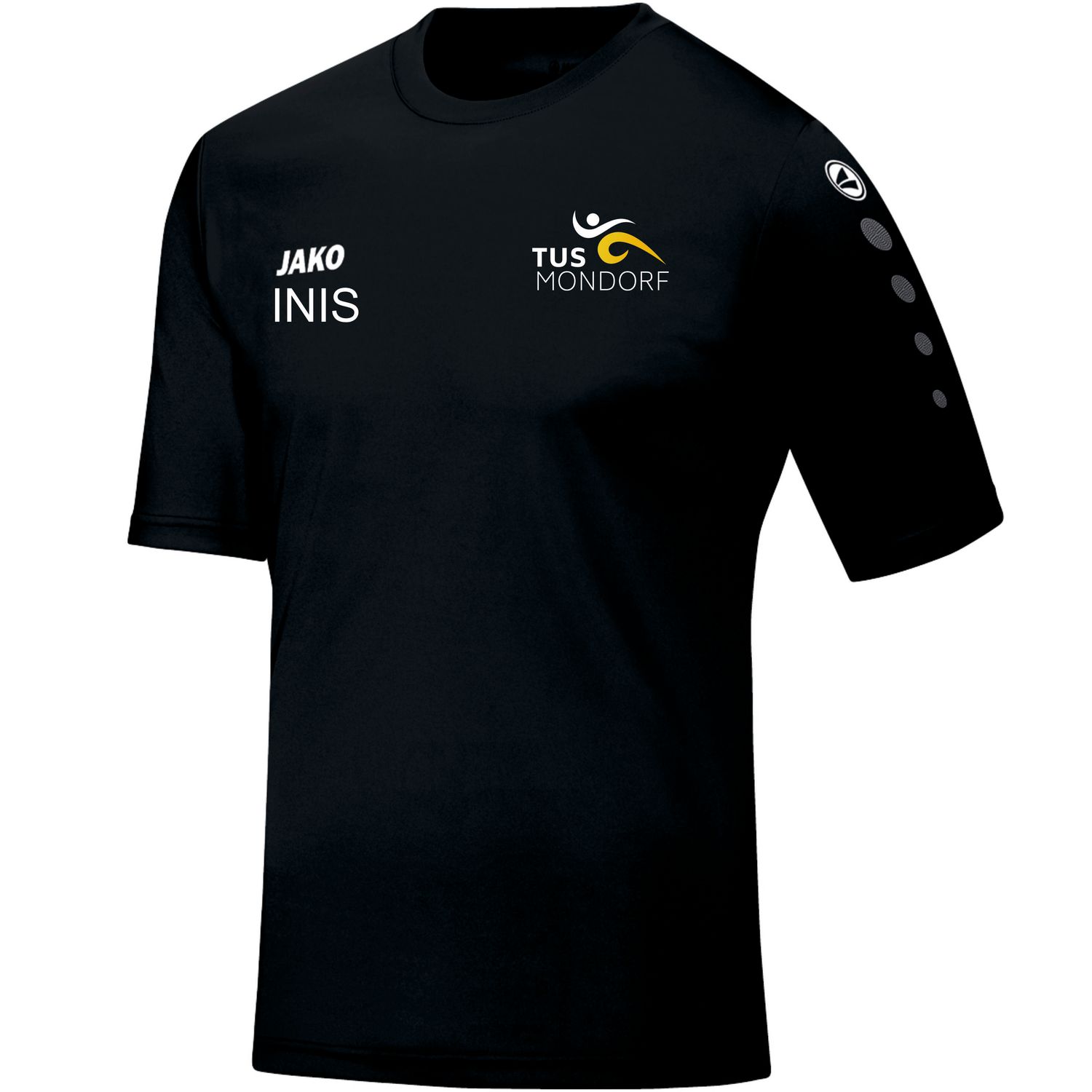 JAKO Trikot Team kurzarm inkl. TuS Logo