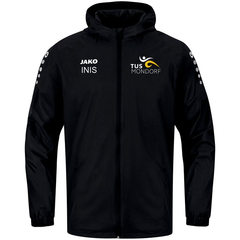 Allwetterjacke Team inkl. Vereinslogo