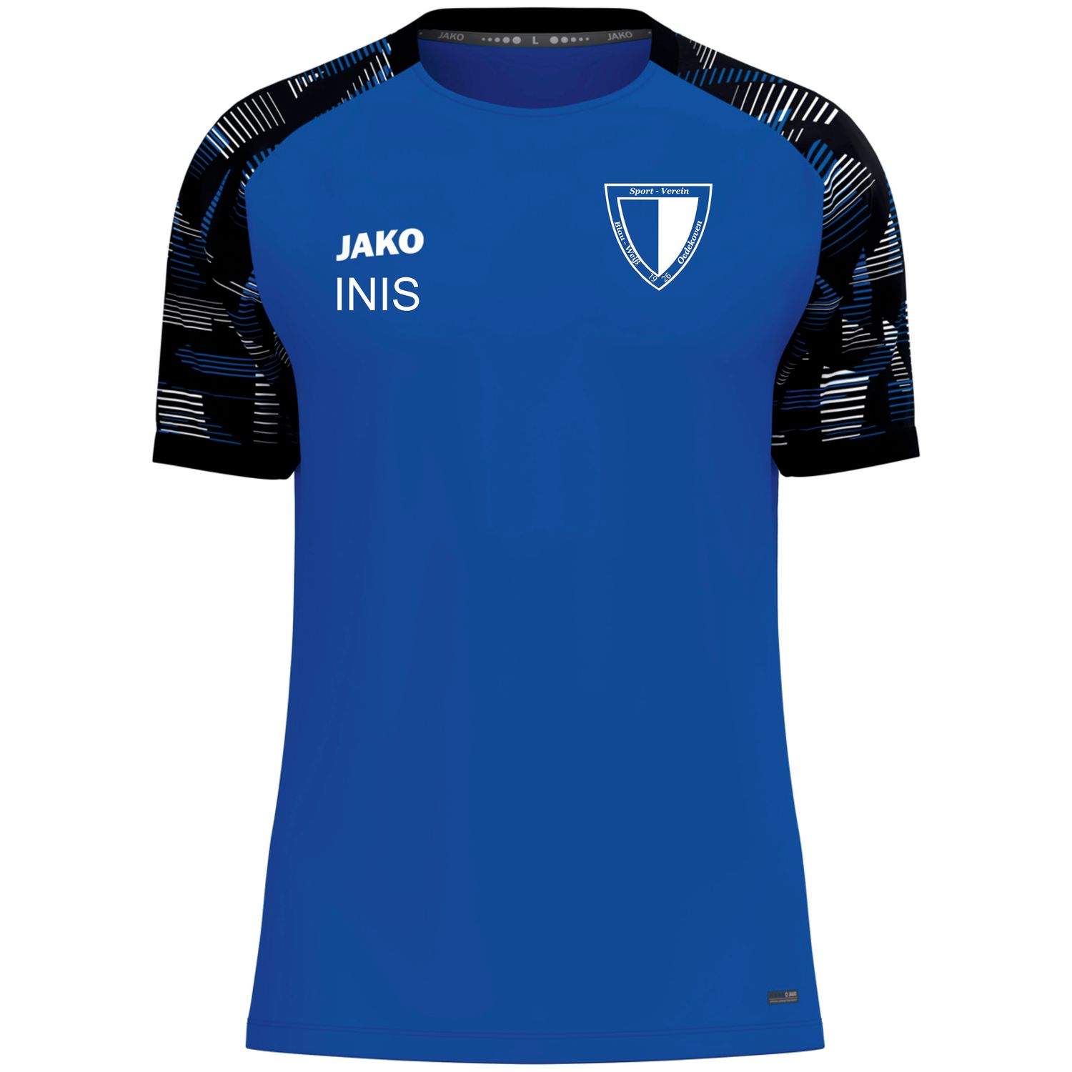T-Shirt Sonic inkl. BWO Logo