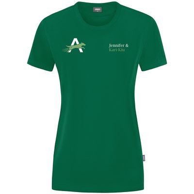T-Shirt Damen Druck vorne und Hinten