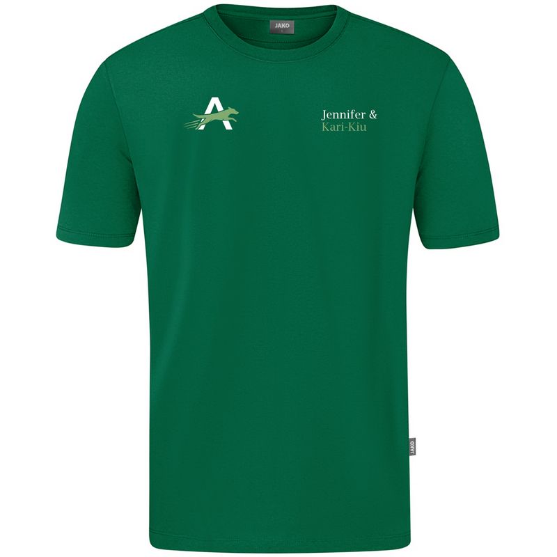 T-Shirt Herren Druck vorne und Hinten