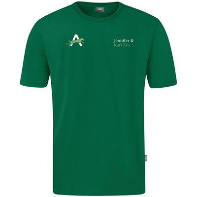 T-Shirt Herren Druck vorne und Hinten
