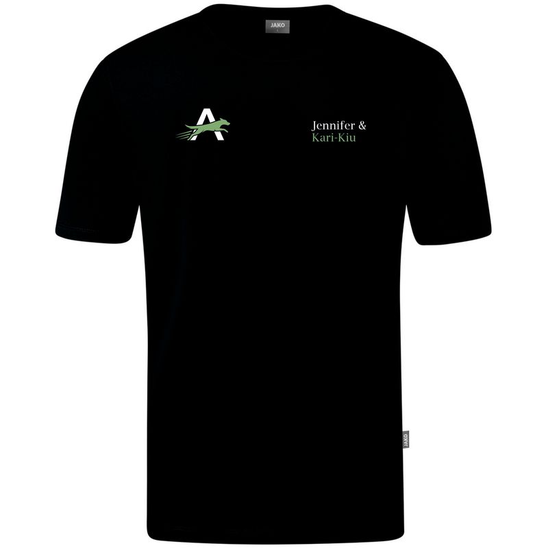 T-Shirt Herren Druck vorne und Hinten
