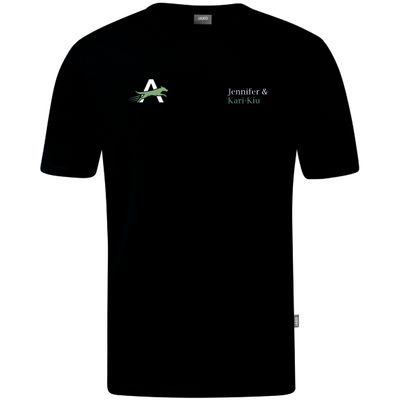T-Shirt Herren Druck vorne und Hinten